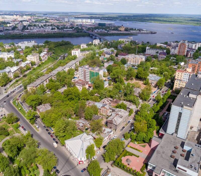 Стартовал архитектурный конкурс на разработку лучшей концепции облика и благоустройства второй очереди ЖК «Дворянский» в Започаинье