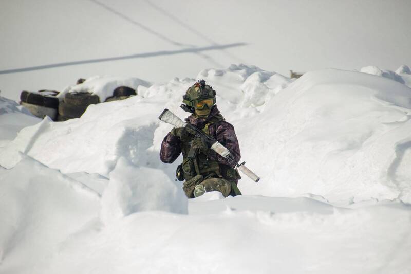 25 нижегородских курсантов приступили к военной подготовке в рамках проекта «Ратное дело»