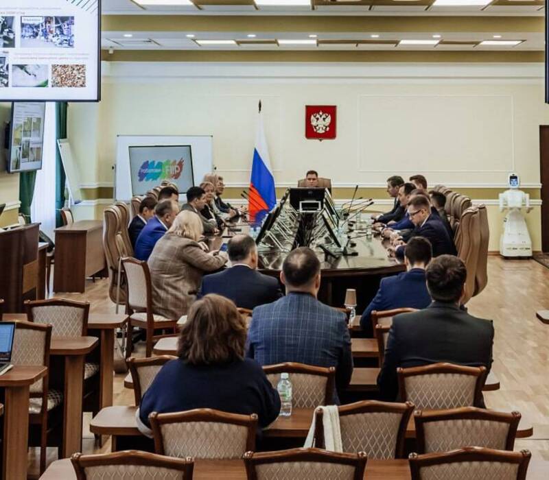 Нижегородская область признана одним из лидеров федеральной экологической программы «Школа утилизации: электроника»