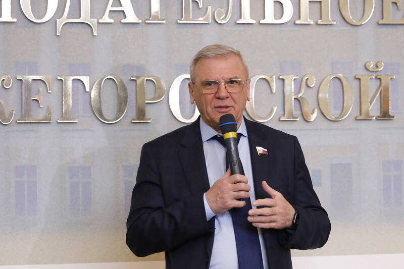 Евгений Люлин: «Тридцать лет, полёт нормальный»
