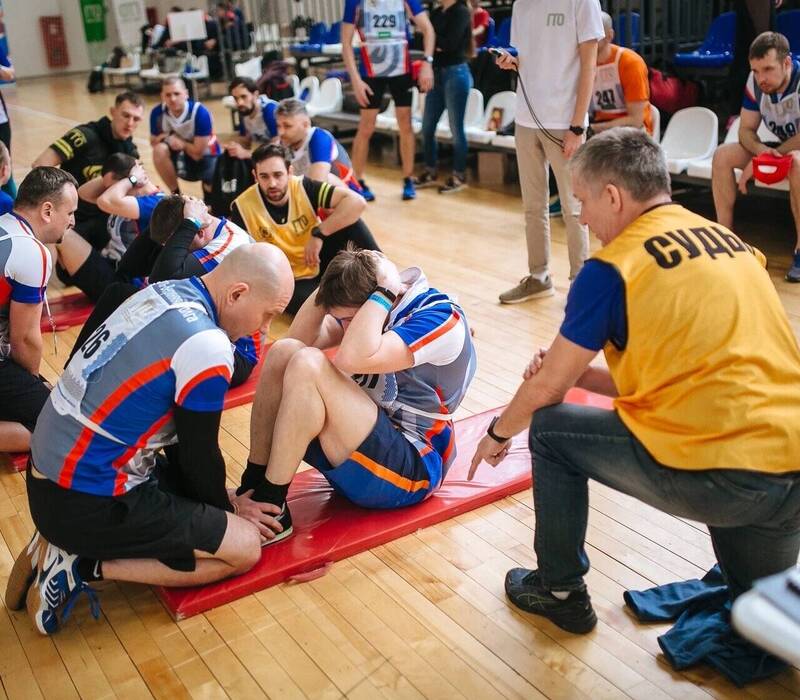 В III Фестивале ГТО среди трудовых коллективов примут участие 50 команд предприятий Нижегородской области