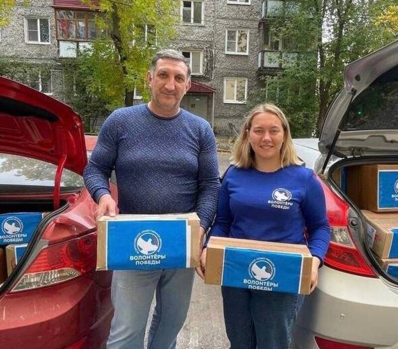 В Нижегородской области будут компенсировать расходы на бензин добровольцам за поездки на личном транспорте по социальным заявкам 
