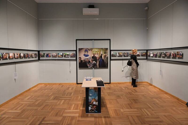 В Нижегородском государственном художественном музее начала работу выставка «ПНИ. Самая закрытая выставка России»