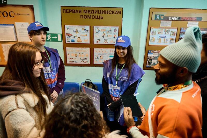 Работу нижегородских волонтеров проекта «Формирование комфортной городской среды» отметили на федеральном уровне