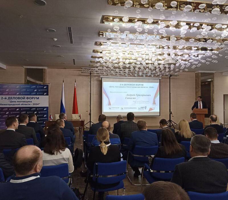 Более 200 переговоров провели нижегородские компании в ходе Дня поставщика в Республике Беларусь