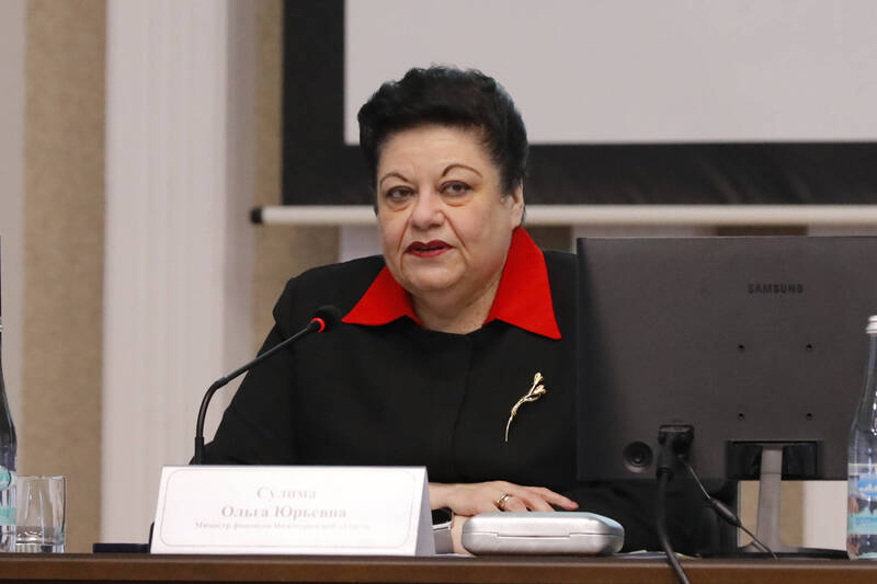 Доходы консолидированного бюджета Нижегородской области выросли за 2023 год почти на четверть