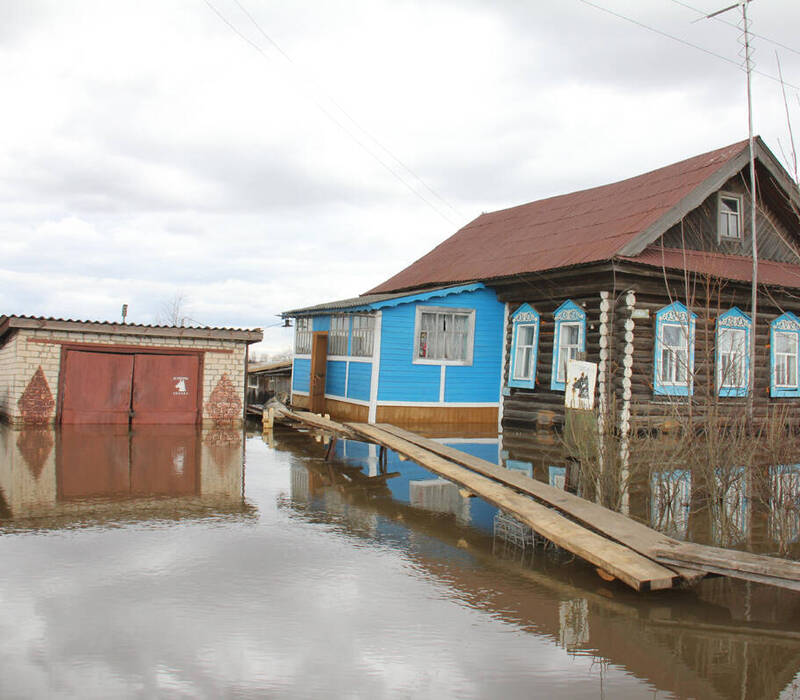 Ждем большую воду