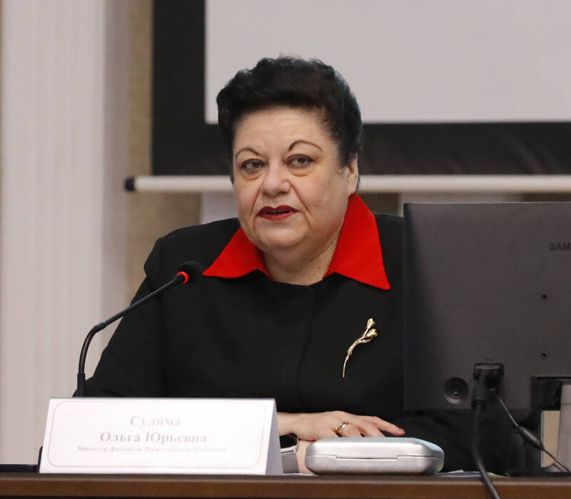 Доходы консолидированного бюджета Нижегородской области выросли за 2023 год почти на четверть