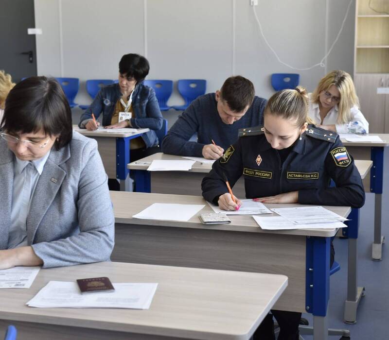Около 900 нижегородцев присоединились к Всероссийской акции «Сдаем вместе. День сдачи ЕГЭ родителями»
