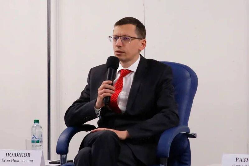 Более 40 нижегородских предпринимателей приняли участие во встрече замгубернатора Егора Полякова с бизнес-сообществом