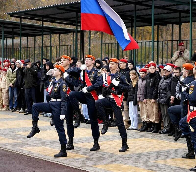 В Парке Победы Нижнего Новгорода состоялась областная военно-патриотическая акция «День призывника»