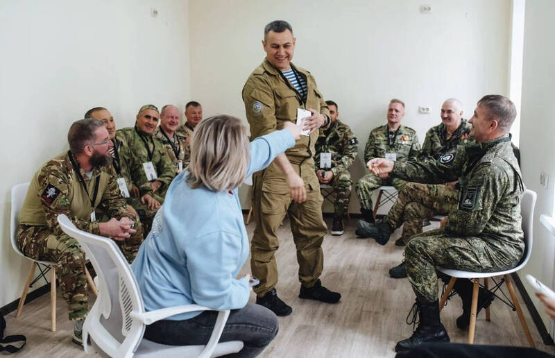  Нижнем Новгороде прошла первая в России патриотическая творческая мастерская