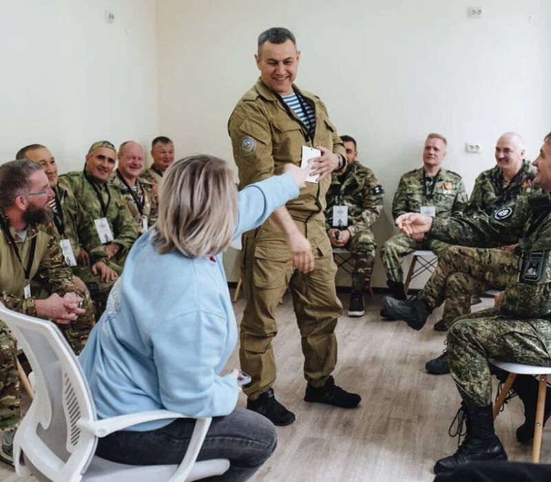  Нижнем Новгороде прошла первая в России патриотическая творческая мастерская