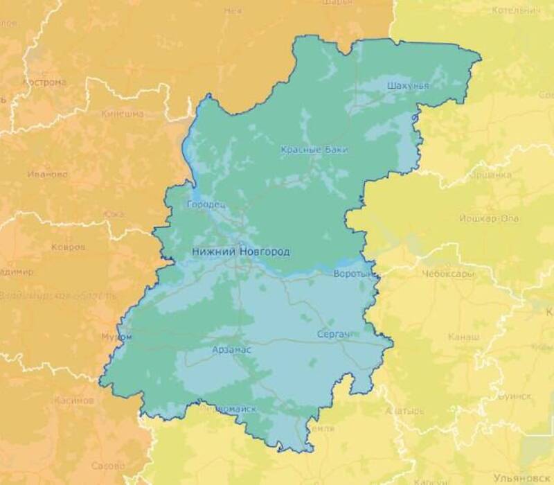 Резиденты нижегородской инвестиционной инфраструктуры приглашаются оценить ее эффективность