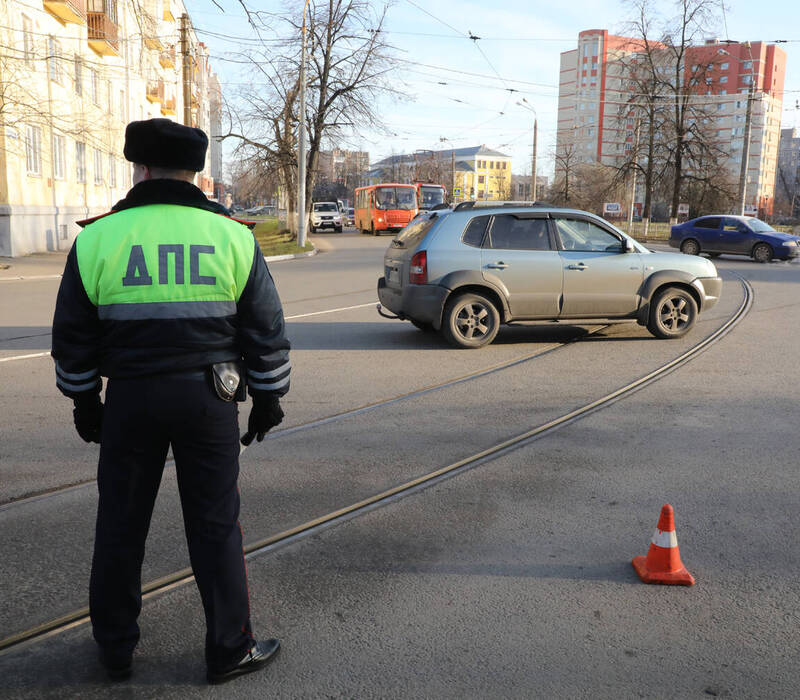 Уберечь от опасностей. Для детей таковыми являются не только транспортные средства 