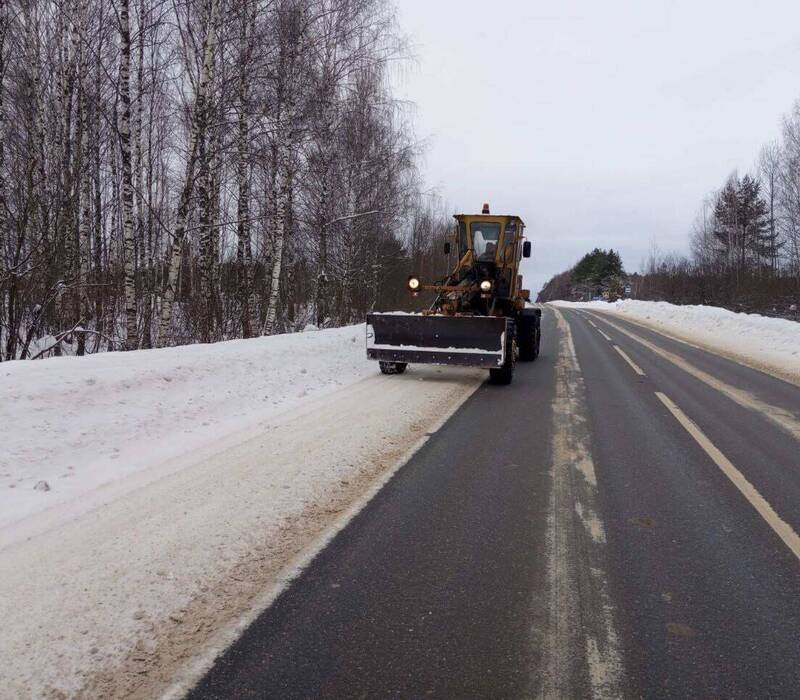 Главное управление автодорог Нижегородской области готово к обеспечению безопасной эксплуатации дорог зимой