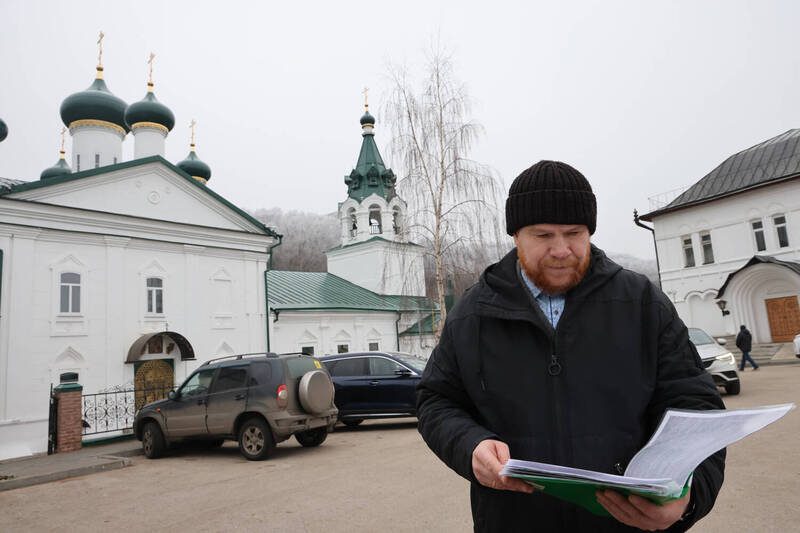 Горы горя и радостей нижегородских потаенных слобод