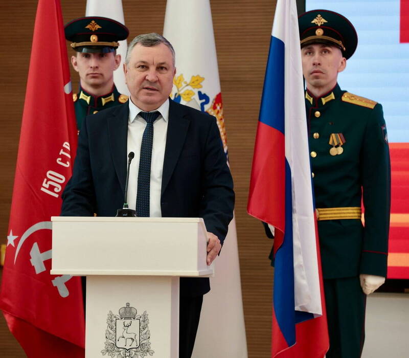 В Нижегородской области стартовала акция «Вахта Памяти 2025»
