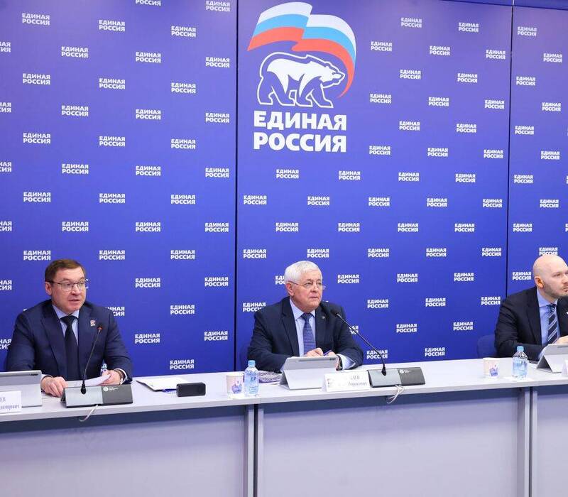 «Единая Россия» обеспечит участие волонтеров партии и муниципальных депутатов в проведении Всероссийского голосования за объекты благоустройства