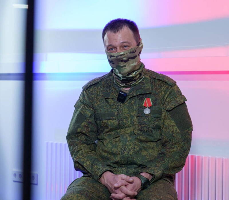 Участник СВО: «Доведем общее дело до победы, чтобы наши дети не столкнулись с нацизмом в будущем»