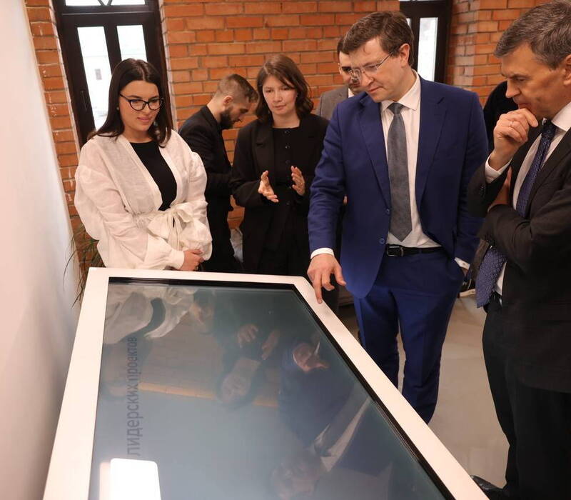 Более 1600 заявок подано на программу «Герои. Нижегородская область»