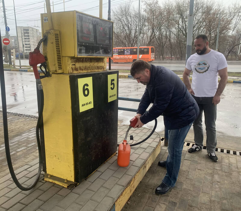Владислав Атмахов: «Некачественное топливо – угроза для экологии и кошелька потребителя»