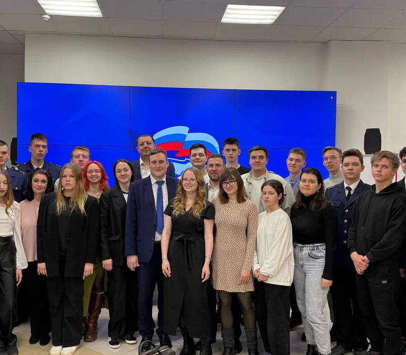 Волонтёров «Единой России» из Нижнего Новгорода отметили за помощь в ликвидации чрезвычайной ситуации в Чёрном море