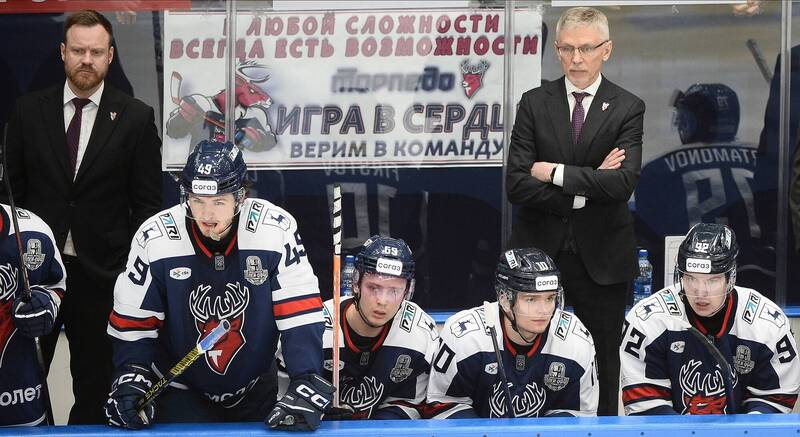 У «Торпедо» снова время перемен