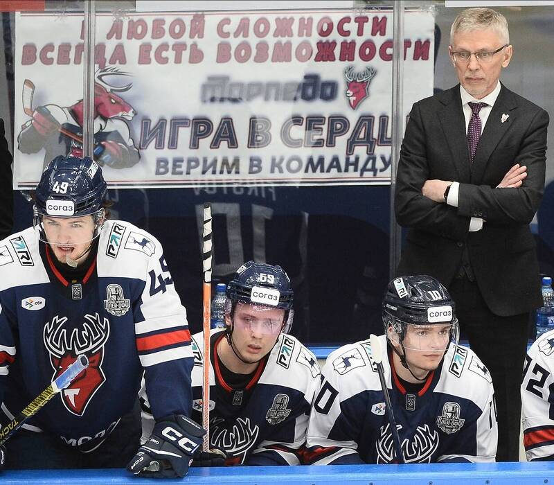 У «Торпедо» снова время перемен
