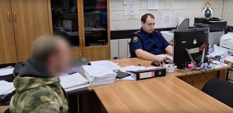 Версия майора Кораблева. Именно она помогла выйти на след настоящего убийцы