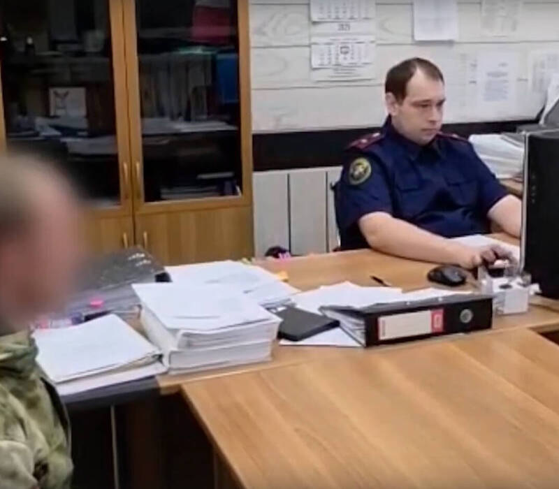 Версия майора Кораблева. Именно она помогла выйти на след настоящего убийцы