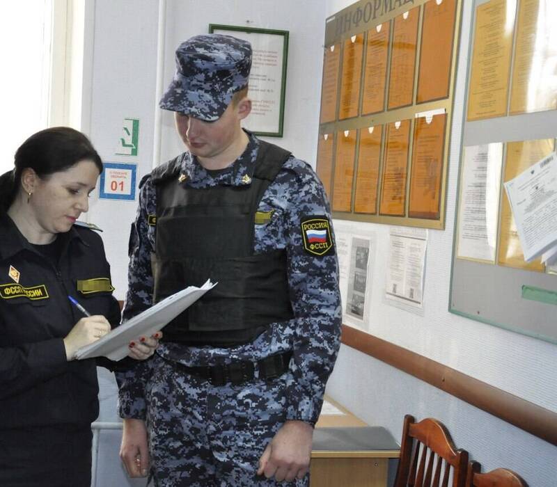 Газификация жилого дома прошла под контролем судебных приставов