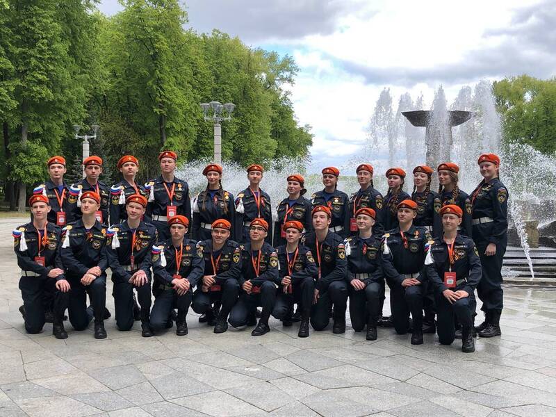Нижегородские школьники и студенты знакомились  с достопримечательностями Бреста и Минска