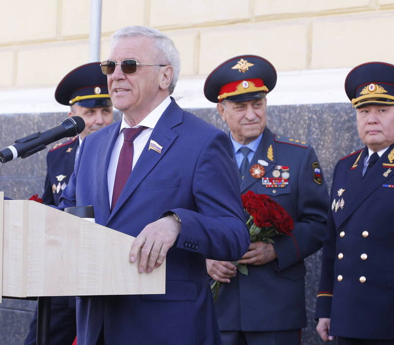 Евгений Люлин: «Пока мы помним таких людей, как Виктор Александрович Карпочев, Нижегородчина остается сильной и сплоченной»