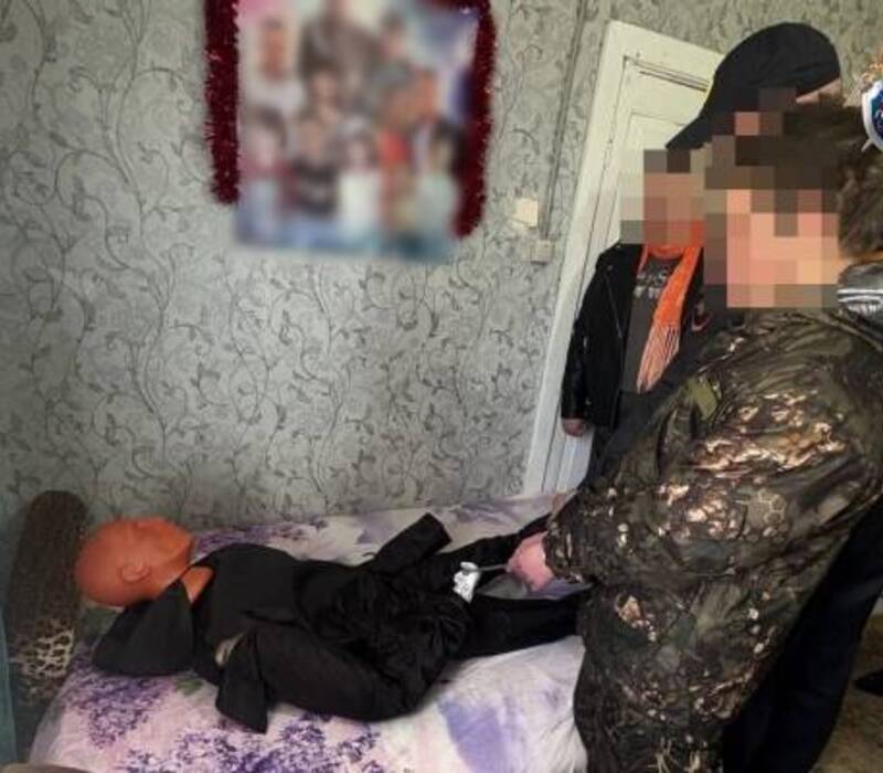 В старообрядческой деревне подросток убил свою мачеху