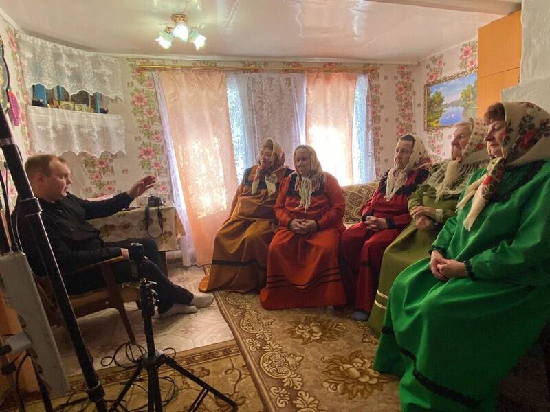 В Нижегородской области работает фольклорно-этнографическая экспедиция по выявлению объектов нематериального этнокультурного наследия