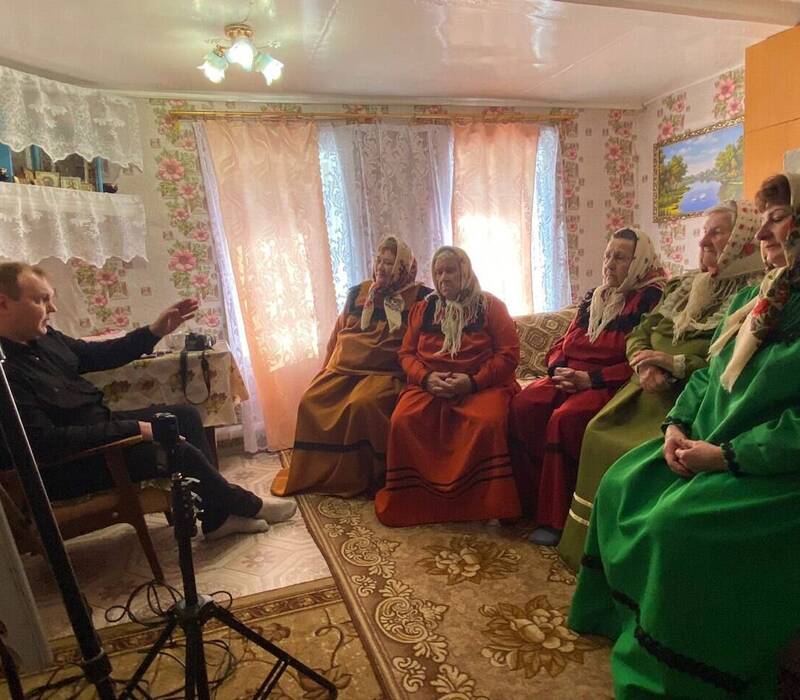 В Нижегородской области работает фольклорно-этнографическая экспедиция по выявлению объектов нематериального этнокультурного наследия