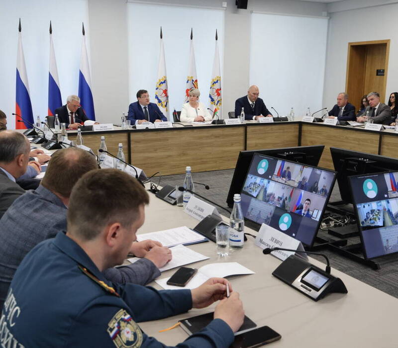 Комиссия Парламентского собрания Союза Белоруссии и России обсудила в Нижнем Новгороде совместную работу в сфере сохранения экологии