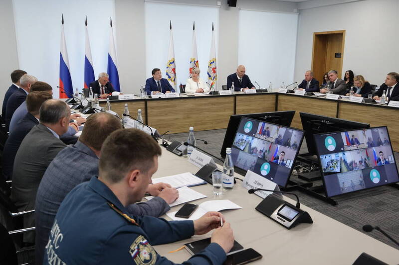 Комиссия Парламентского собрания Союза Белоруссии и России обсудила в Нижнем Новгороде совместную работу в сфере сохранения экологии