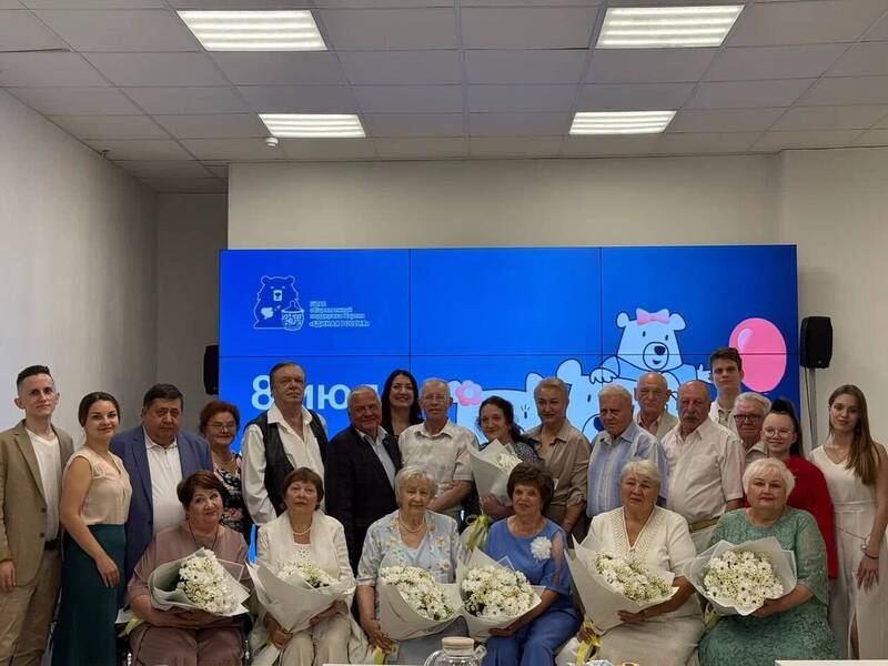 День семьи, любви и верности отметили в Нижнем Новгороде и Нижегородской области