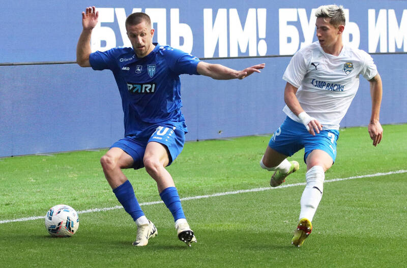 ФК «Пари НН» в стартовом матче встретится с чемпионом страны
