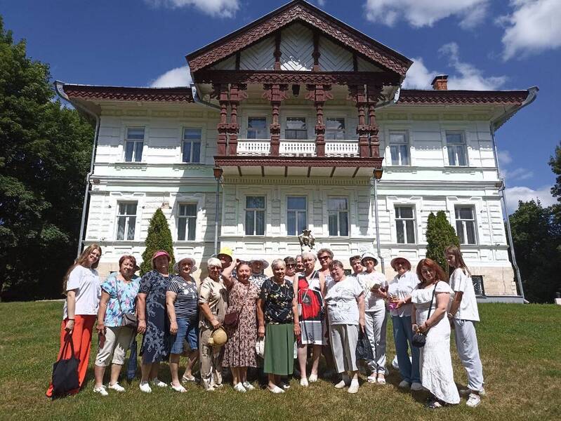 На благо малой Родины: в Нижегородской области стартовали социально значимые инициативы первичных отделений «Единой России»