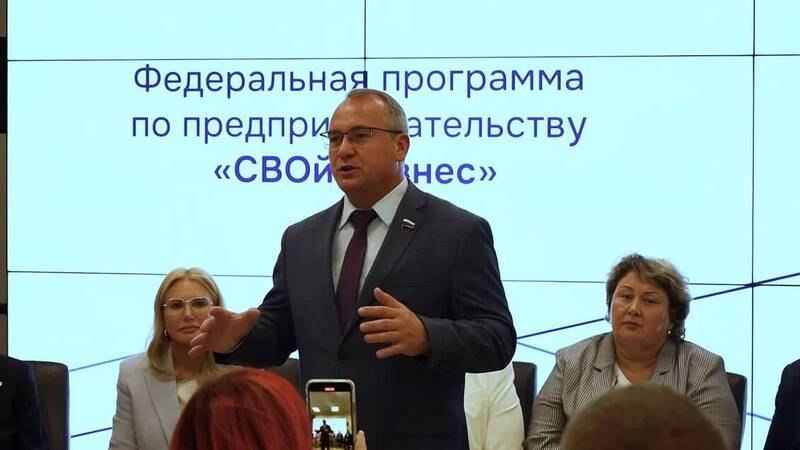 «СВОй бизнес» в Нижегородской области: бизнес, власть и спорт объединились для помощи участникам спецоперации