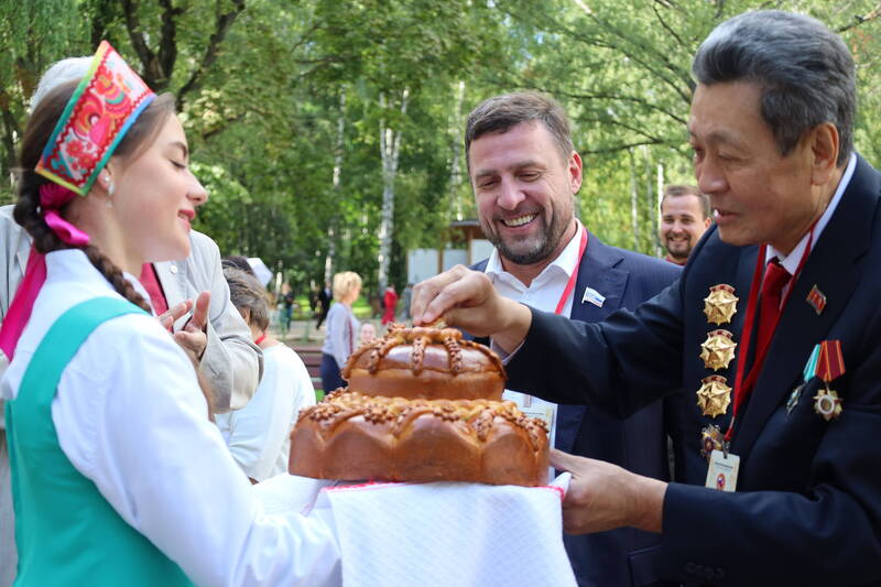 Фестиваль русско-корейской дружбы прошел в Нижнем Новгороде