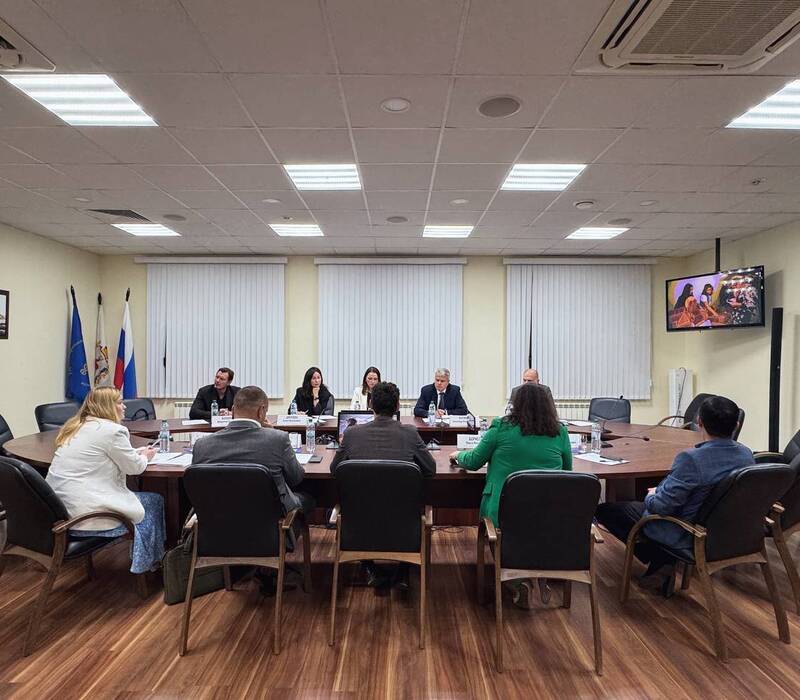 Сенаторы Ольга Щетинина и Елена Дягилева обсудили вопросы поддержки семейного предпринимательства и его законодательного регулирования  