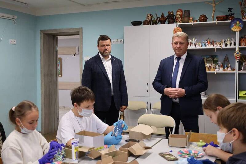 Юрий Станкевич: «Перед нами стоит задача, чтобы размер бюджетных средств на реализацию народной программы с годами только увеличивался»