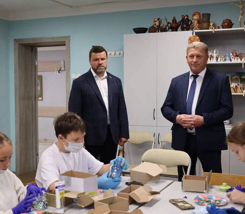 Юрий Станкевич: «Перед нами стоит задача, чтобы размер бюджетных средств на реализацию народной программы с годами только увеличивался»