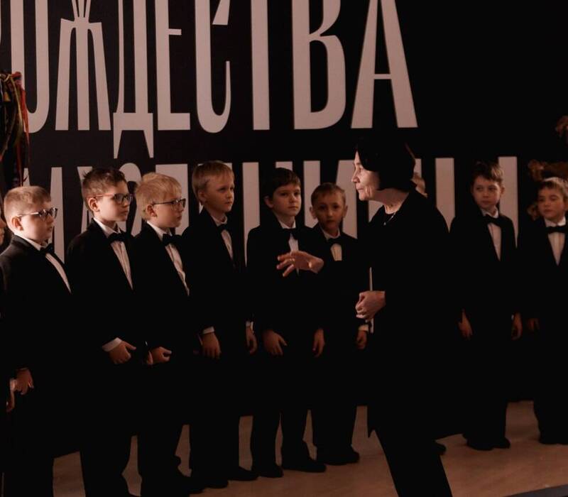 На выставке «От Рождества до Масленицы» 17 января пройдет крещенский концерт