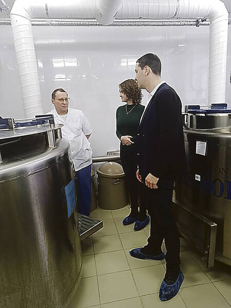 Замороженная надежда на спасение. Компоненты крови хранятся при очень низких температурах