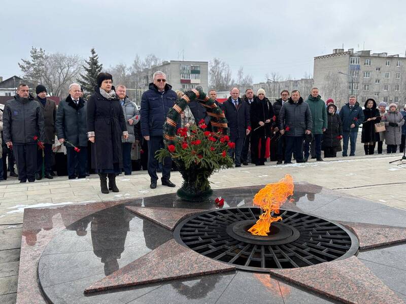 Развитие кадрового потенциала, повышения рождаемости и модернизация ЖКХ стали главными темами Парламентского дня в Навашине